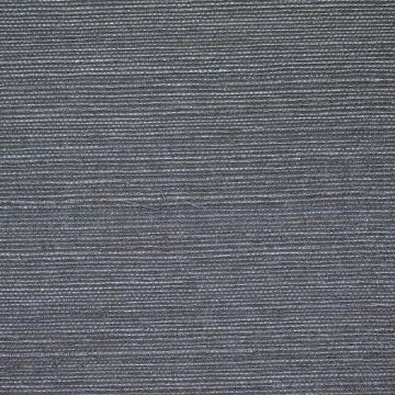 Tapete Grau, Silber, Schwarz, Anthrazit Rasch-Textil Naturtapete (1015877)