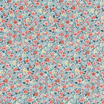 Petite Fleur 5 Rasch kaufen online Tapeten Textil